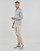 Odjeća Muškarci
 Polo majice dugih rukava Polo Ralph Lauren K224SC53C-LSKCSLM1-LONG SLEEVE-POLO SHIRT Siva / Svijetla / Raznobojno tkanje / Andover