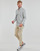 Odjeća Muškarci
 Košulje dugih rukava Polo Ralph Lauren KSC02A-LSFBBDM5-LONG SLEEVE-KNIT Siva