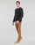 Odjeća Muškarci
 Puloveri Polo Ralph Lauren S224SC06-LS SADDLE CN-LONG SLEEVE-PULLOVER Siva / Boja antracita