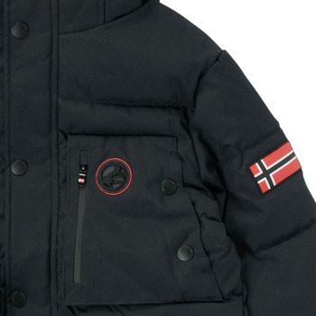 Geographical Norway ALBERT Crna