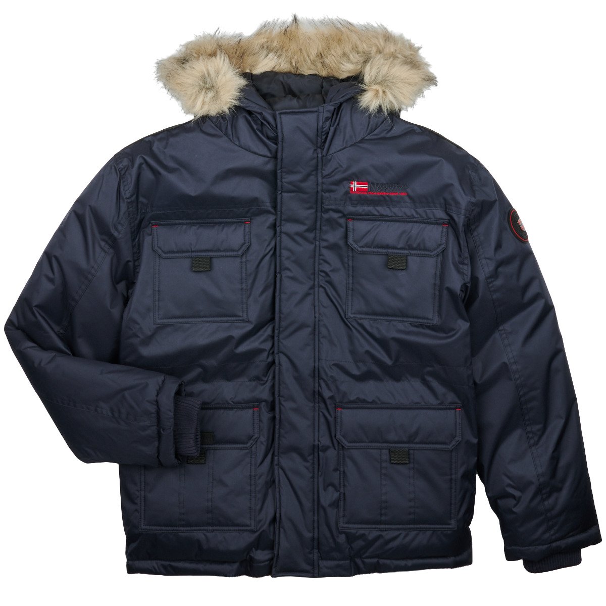 Odjeća Dječak
 Parke Geographical Norway ARSENAL Tamno plava  