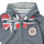 Odjeća Dječak
 Sportske majice Geographical Norway FESPOTE Siva