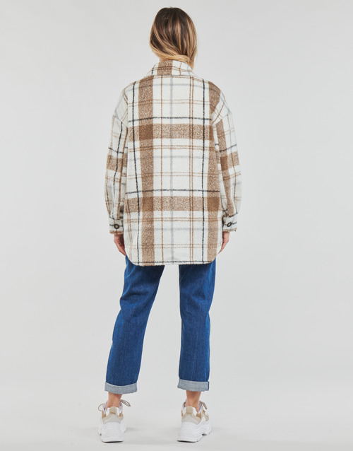 Vero Moda VMLESLIE Krem boja / Camel