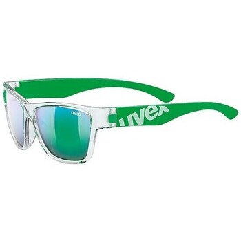 Satovi & nakit Sunčane naočale Uvex Sportstyle 508 Zelena