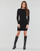 Odjeća Žene
 Kratke haljine Liu Jo WF2396 Crna