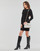 Odjeća Žene
 Kratke haljine Liu Jo WF2396 Crna