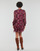 Odjeća Žene
 Kratke haljine Liu Jo WF2317 Bordo / Ružičasta