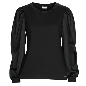 Odjeća Žene
 Majice dugih rukava Liu Jo WF2388 Crna