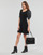 Odjeća Žene
 Kratke haljine Liu Jo WF2283 Crna