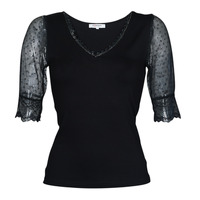 Odjeća Žene
 Majice kratkih rukava Morgan DAMO Crna