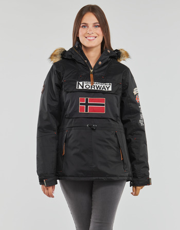 Odjeća Žene
 Parke Geographical Norway BRIDGET Crna