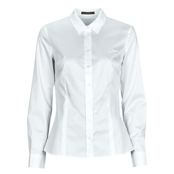 Odjeća Žene
 Košulje i bluze Guess CATE Bijela