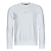 Odjeća Muškarci
 Sportske majice Guess FEBO CN FLEECE Bijela