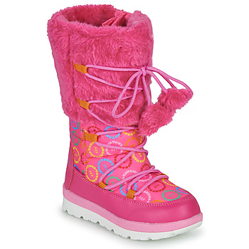 Obuća Djevojčica Čizme za snijeg Agatha Ruiz de la Prada APRES SKI Ružičasta