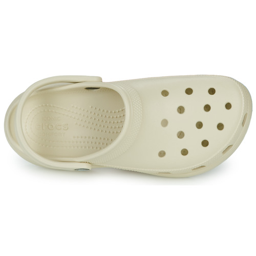 Crocs CLASSIC PLATFORM CLOG W Bež