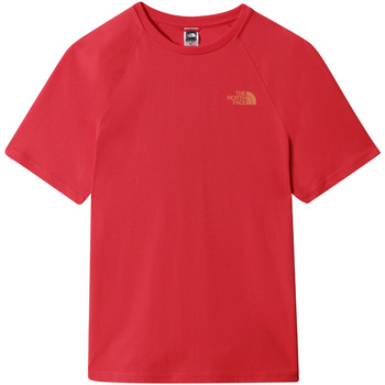 Odjeća Muškarci
 Majice / Polo majice The North Face NF00CEQ8 Red