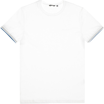 Odjeća Muškarci
 Majice / Polo majice Antony Morato MMKS02125 FA100144 Bijela
