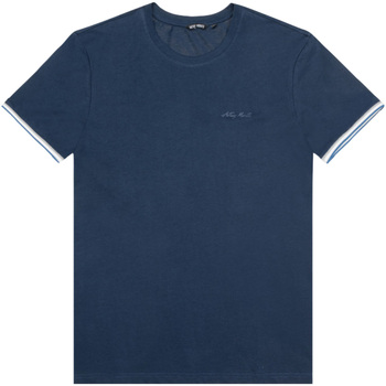 Odjeća Muškarci
 Majice kratkih rukava Antony Morato MMKS02125 FA100144 Blue