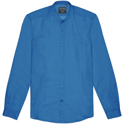 Odjeća Muškarci
 Košulje dugih rukava Antony Morato MMSL00666 FA400074 Blue