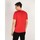 Odjeća Muškarci
 Majice kratkih rukava North Sails 45 2302 000 | T-shirt Foehn Crvena