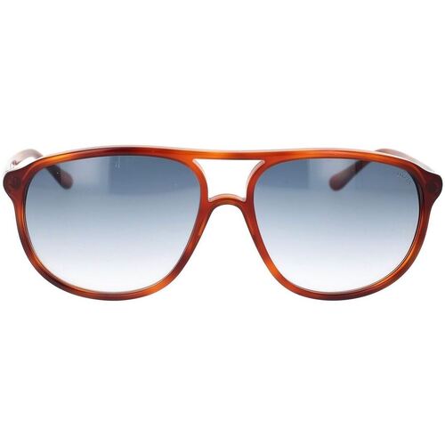 Satovi & nakit Sunčane naočale Lozza Occhiali da Sole  Zilo Sport SL1827L 711L Smeđa