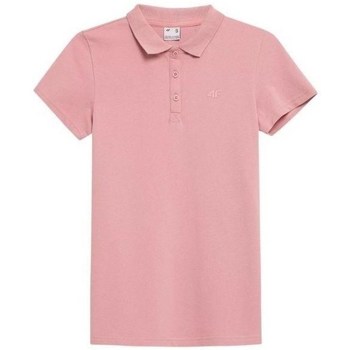Odjeća Žene
 Majice kratkih rukava 4F TSD355 Ružičasta
