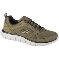 Obuća Muškarci
 Niske tenisice Skechers Track-Scloric Zelena