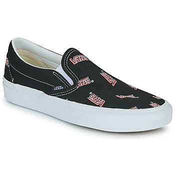 Obuća Slip-on cipele Vans CLASSIC SLIP-ON Crna / Red