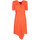 Odjeća Žene
 Kratke haljine Pinko 1G163P 8445 |  Magio Abito Bijela