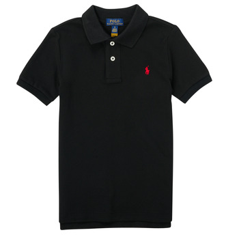 Odjeća Dječak
 Polo majice kratkih rukava Polo Ralph Lauren 322603252001 Crna