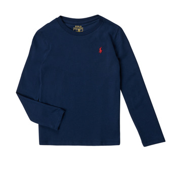 Odjeća Djevojčica Majice dugih rukava Polo Ralph Lauren 311841122018 Plava
