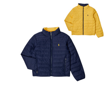 Odjeća Dječak
 Pernate jakne Polo Ralph Lauren 323875511004 Žuta