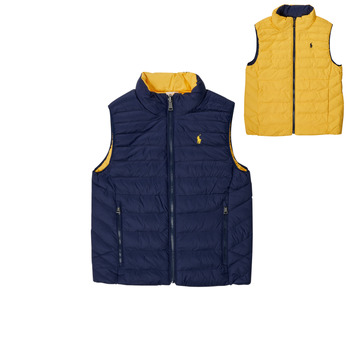 Odjeća Dječak
 Pernate jakne Polo Ralph Lauren 321875513003 Žuta