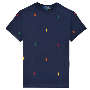 Odjeća Dječak
 Majice kratkih rukava Polo Ralph Lauren          