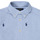 Odjeća Dječak
 Košulje dugih rukava Polo Ralph Lauren CLBDPPC SHIRTS SPORT SHIRT Plava