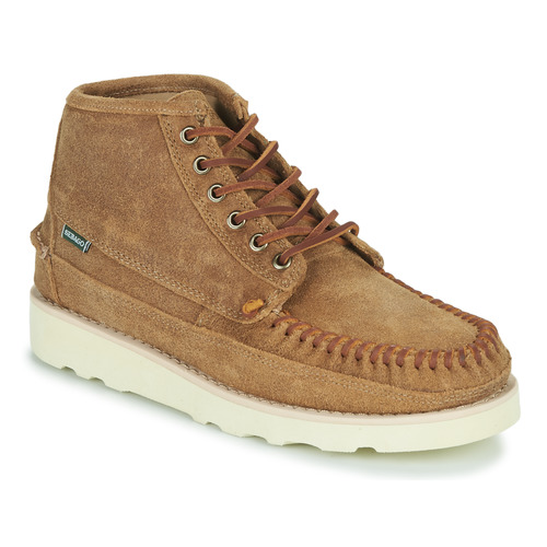 Obuća Muškarci
 Polučizme Sebago KEUKA MID Camel