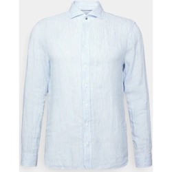Odjeća Muškarci
 Košulje dugih rukava MICHAEL Michael Kors MK0DS01006 Plava