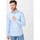 Odjeća Muškarci
 Košulje dugih rukava MICHAEL Michael Kors MDOMD90450 Plava