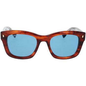 Satovi & nakit Sunčane naočale Dsquared Occhiali da Sole  D2 0012/S EX4 Smeđa