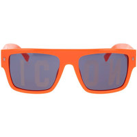 Satovi & nakit Sunčane naočale Dsquared Occhiali da Sole  ICON 0003/S L7Q Narančasta
