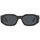 Satovi & nakit Sunčane naočale Versace Occhiali da Sole  Biggie VE4361 536087 Crna