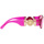 Satovi & nakit Sunčane naočale Versace Occhiali da Sole  Biggie VE4361 5334/S Ružičasta