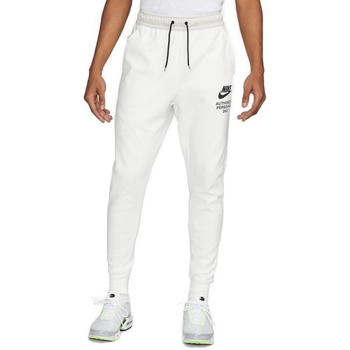 Odjeća Muškarci
 Hlače Nike M NSW FLC JGGR GX AP Bijela