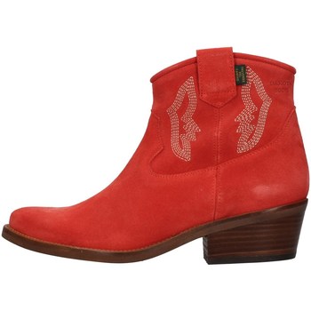 Obuća Žene
 Gležnjače Dakota Boots DKT68 Red