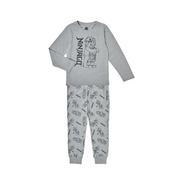 Odjeća Dječak
 Pidžame i spavaćice LEGO Wear  PYJAMA NINJAGO Siva