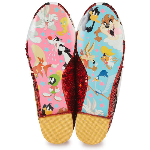 Irregular Choice LOONEY TUNES 8 Crvena