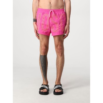 Odjeća Muškarci
 Bermude i kratke hlače Moschino 6120-5989 Ružičasta