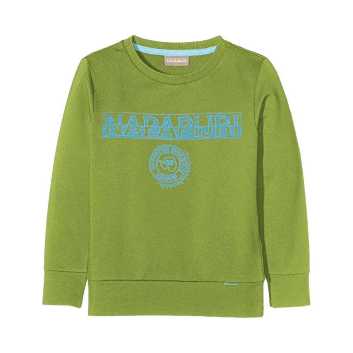Odjeća Dječak
 Sportske majice Napapijri  Zelena