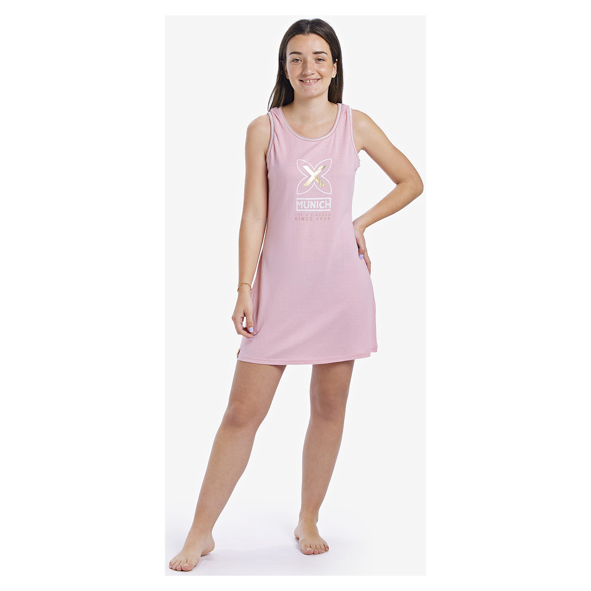 Odjeća Žene
 Pidžame i spavaćice Munich CH0300 Ružičasta