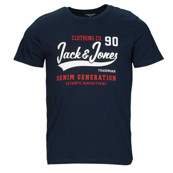 Odjeća Muškarci
 Majice kratkih rukava Jack & Jones JJELOGO TEE SS O-NECK 2 COL         
